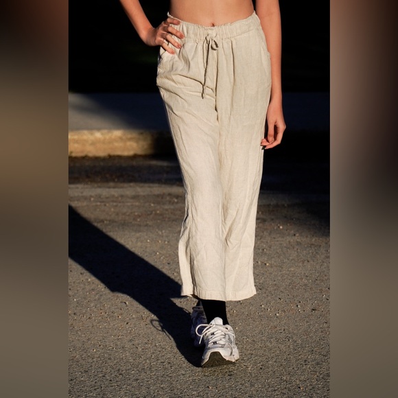 Linen Pants - Picture 12 of 13